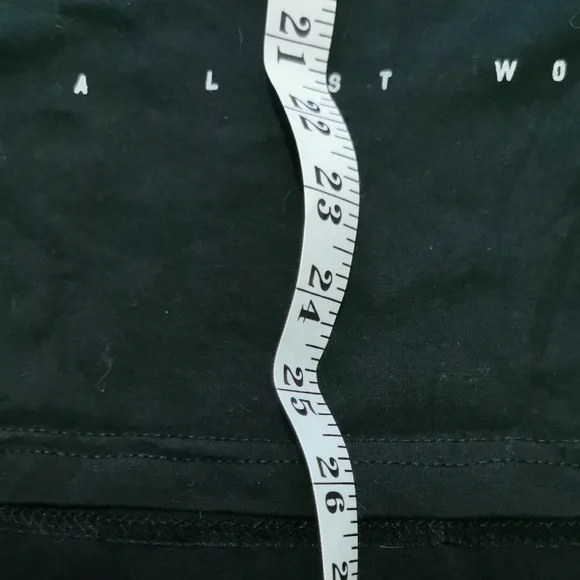 Black Graphic Tee - Picture 7 of 7